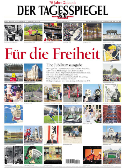 Berliner Tagesspiegel