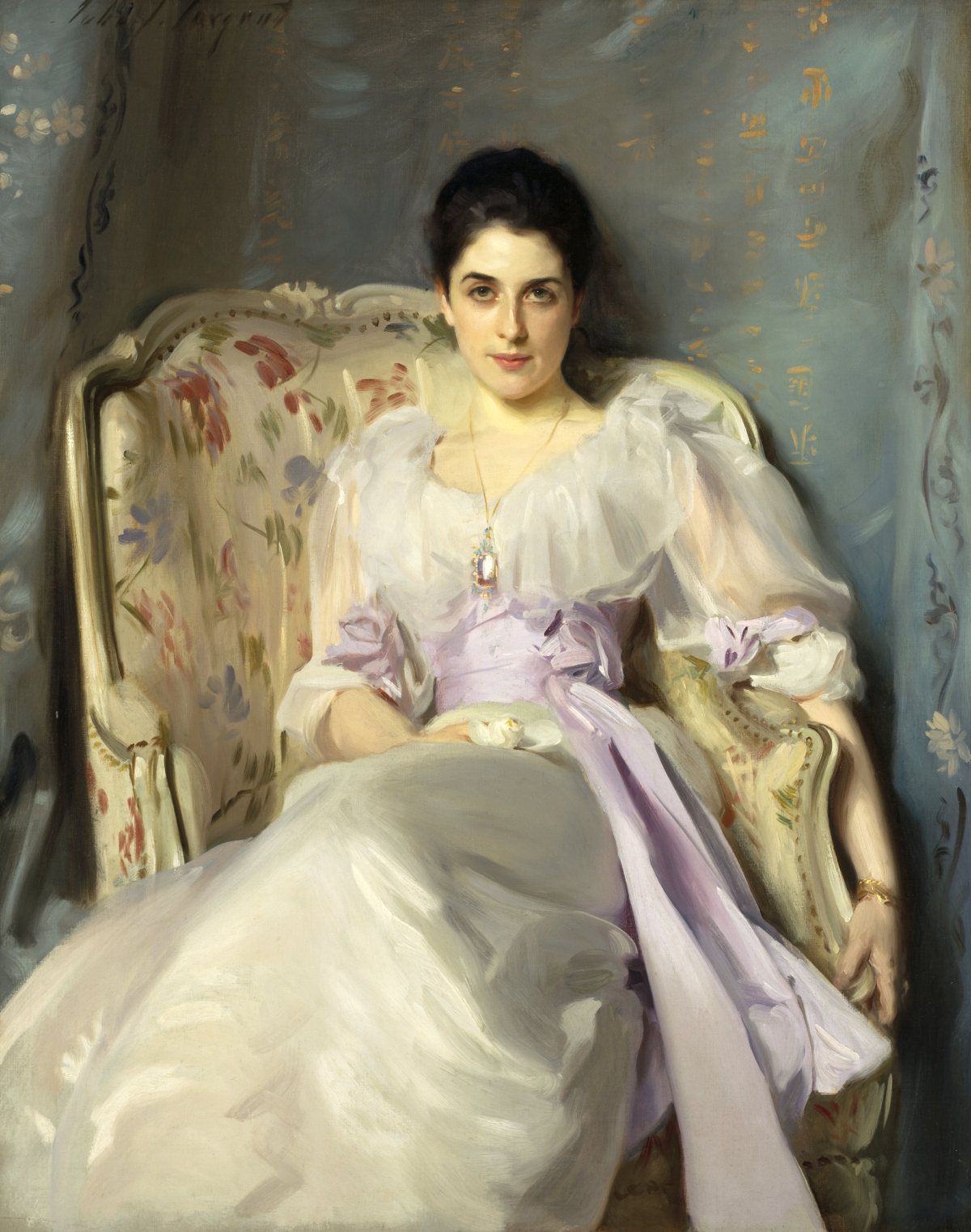 John Singer Sargent, Porträt 