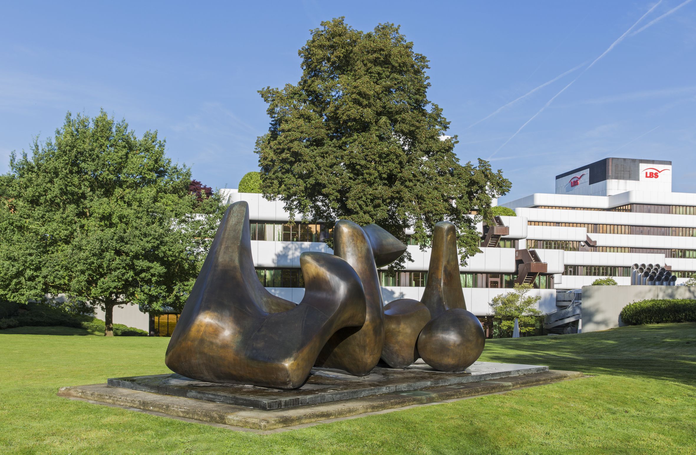 Henry Moore im LWLMuseum WELTKUNST Online