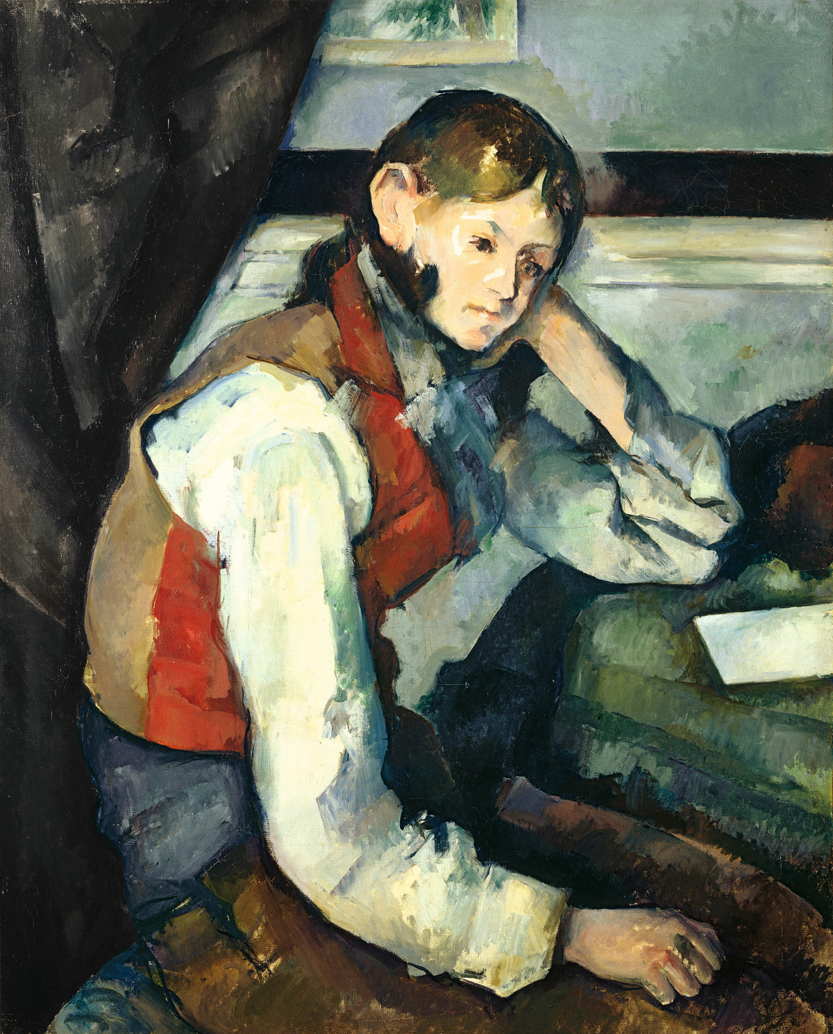 Star der Sammlung Bührle ist Cézannes 
