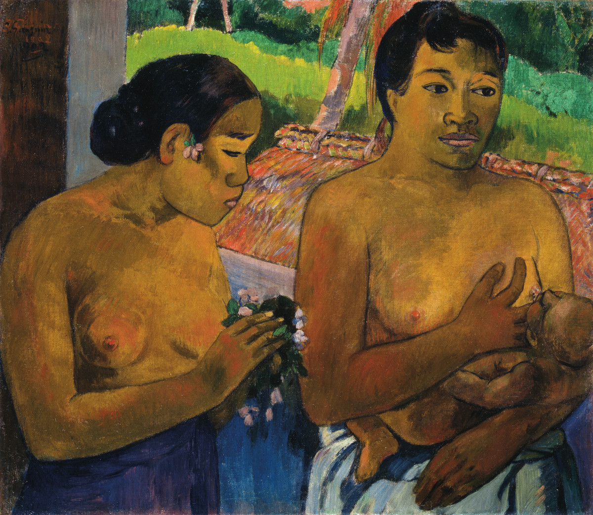 Paul Gauguin, 