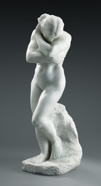 Im Groninger Museum wird im Frühjahr eine große Auguste-Rodin-Ausstellung gezeigt, hier: Auguste Rodin, »Eva«, 1883 (Foto: Art Gallery of Ontario, Toronto, gift of Mr. and Mrs. Frank P. Wood, 1928)