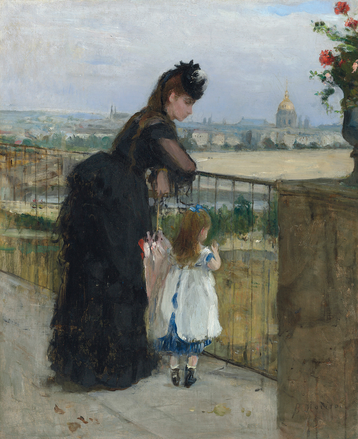 Berthe Morisot, 