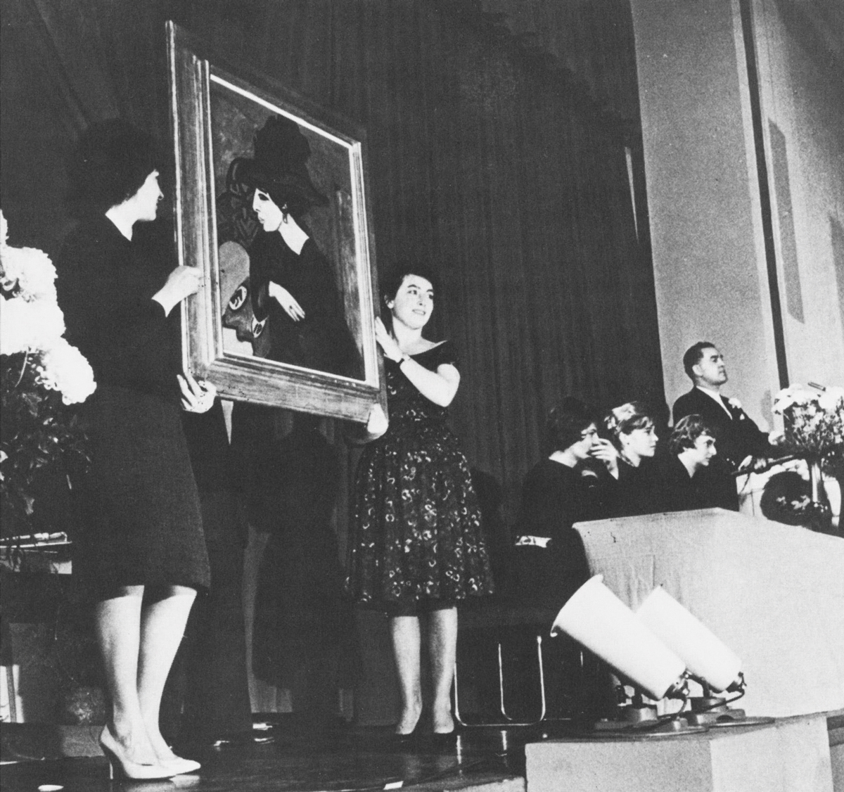 Zum Rekordpreis hatte der Auktionator im Jahr 1959 Ernst Ludwig Kirchners 