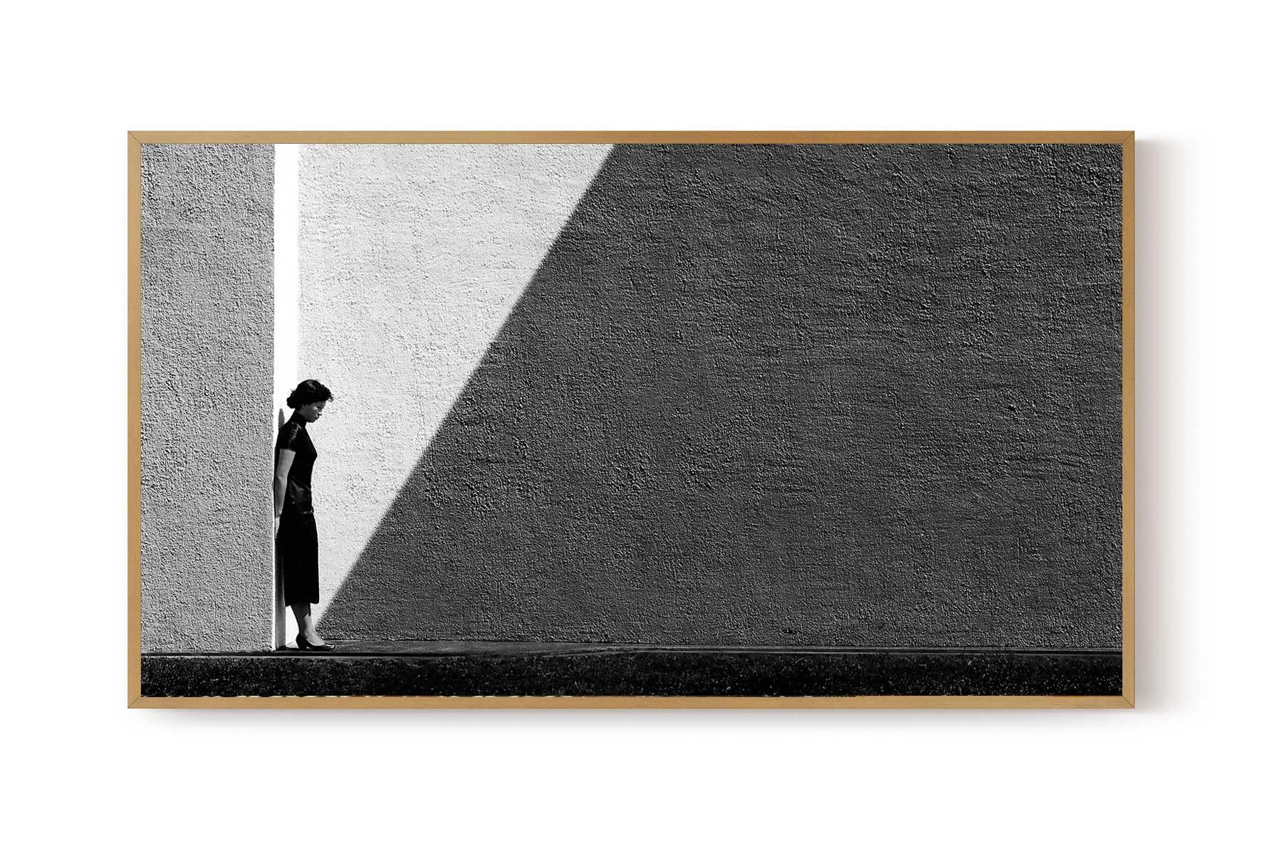 Fan Ho, Approaching Shadow (1954), Samsung Collection