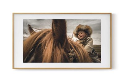 Mongolia von Max Münch, Persönliche Bilder der „My Collection“ von Max Münch