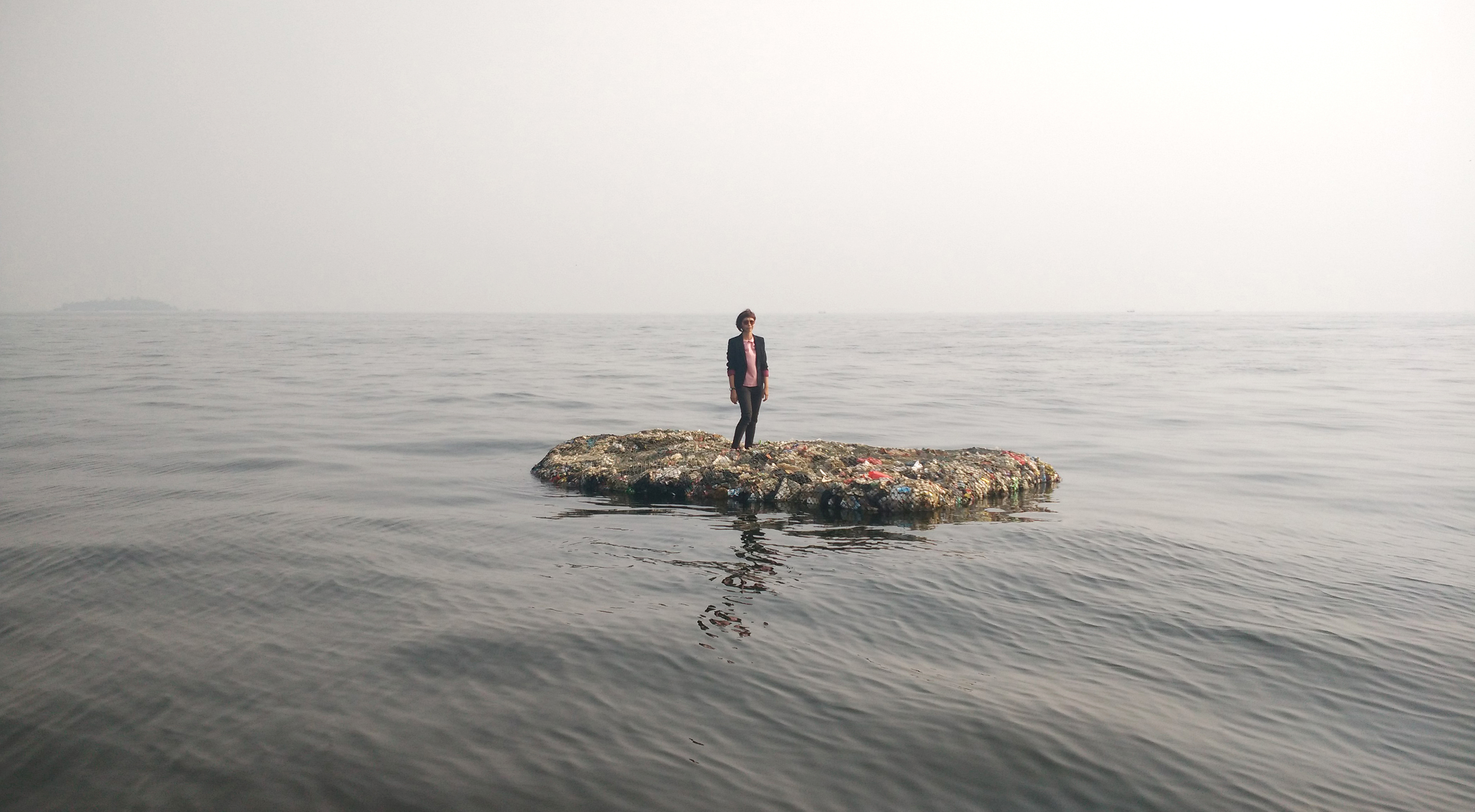 Tita Salina 1001st Island – The Most Sustainable Island in Archipelago, 2015 (Still) HD-Video, Farbe, Ton, 14‘ 11“ © Tita Salina