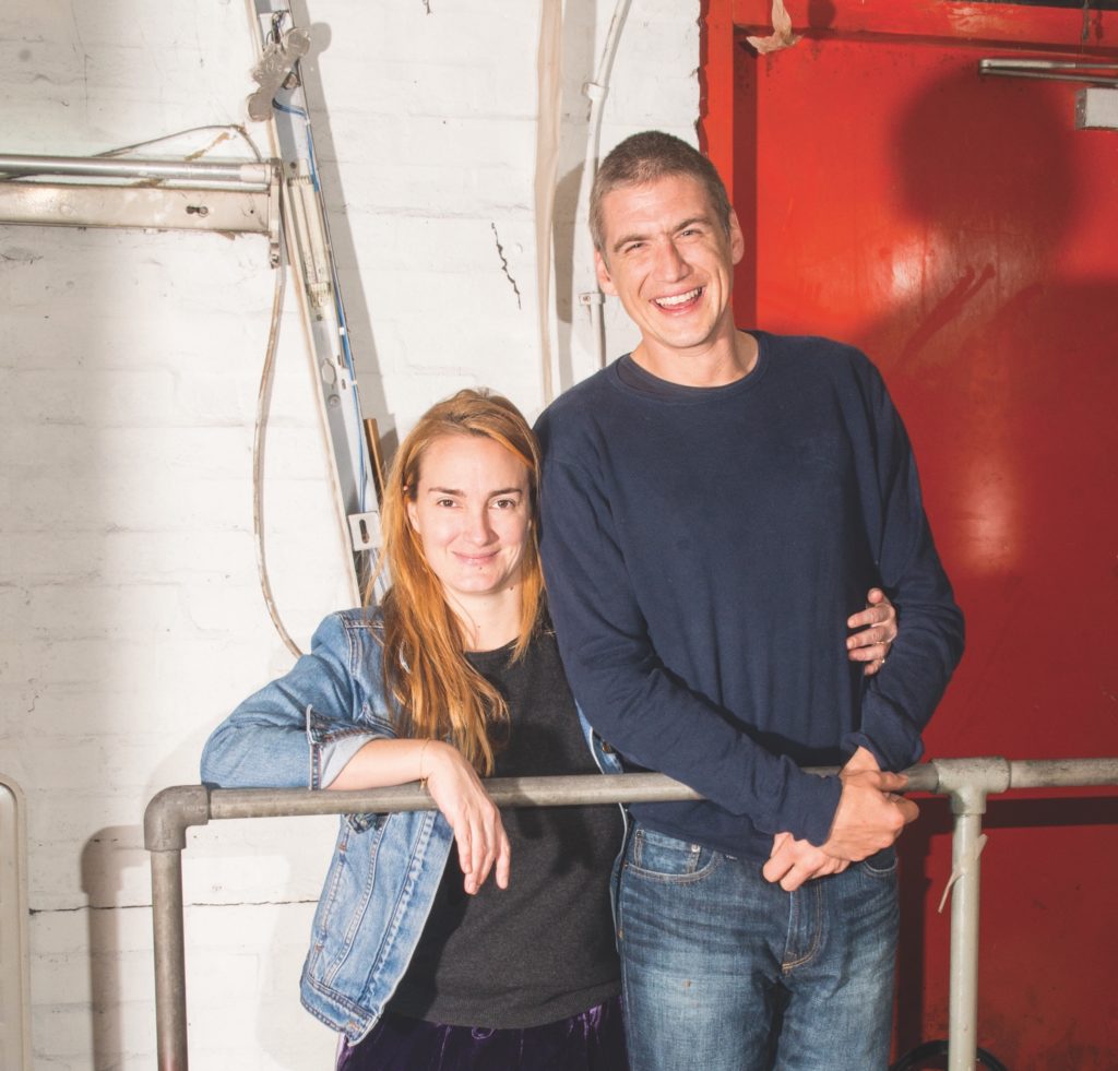 Ein Ganz Normales Kunstlerpaar Weltkunst Das Kunstmagazin Der Zeit Ein Ganz Normales Kunstlerpaar Weltkunst Das Kunstmagazin Der Zeit