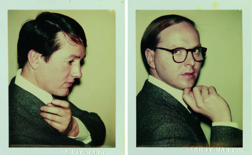 Prdie Sale Swann Andy Warhol Gilbert & George
