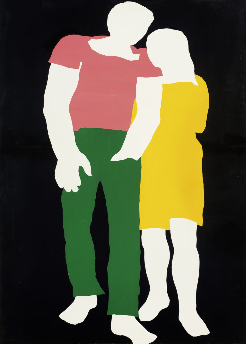 Franz Gertsch Kornfeld Auktionen der Woche