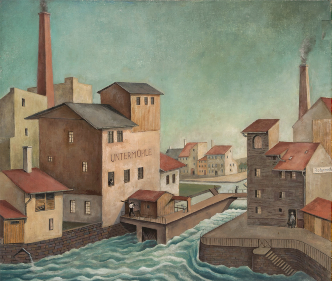 Was Ist Die Neue Sachlichkeit Neue Sachlichkeit Kunst