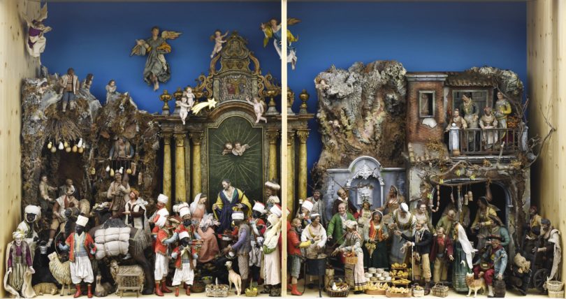 Krippe Scheublein Auktionen der Woche