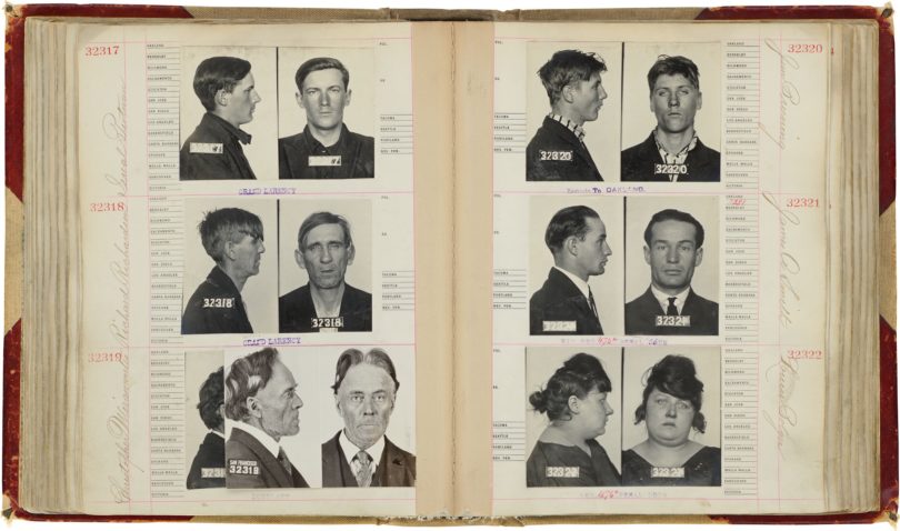 Mugshots Album Grisebach