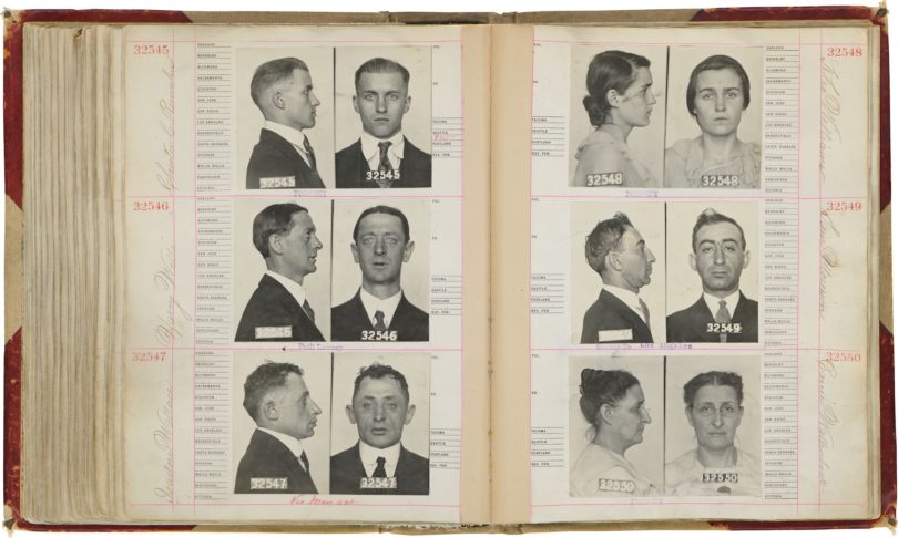 Mugshots Album Grisebach