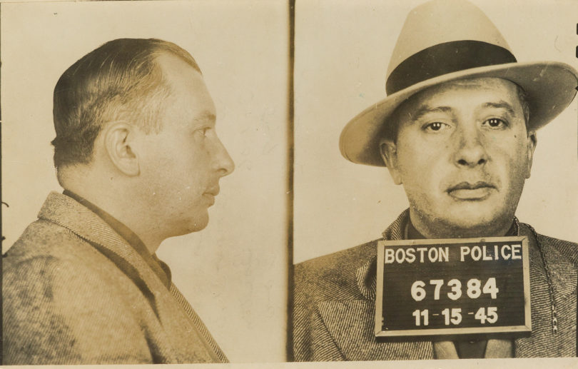 Mugshot Boston Auktion Swann