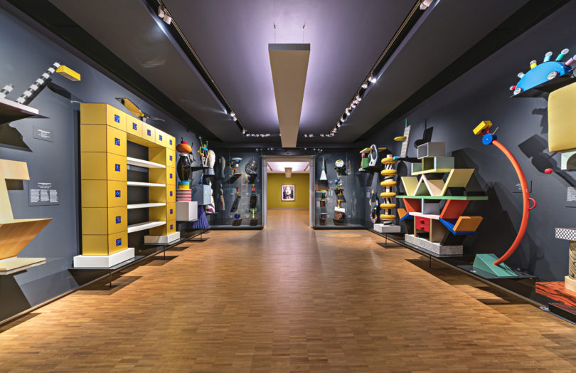 Möbel Design Achtzigerjahre Groninger Museum Memphis