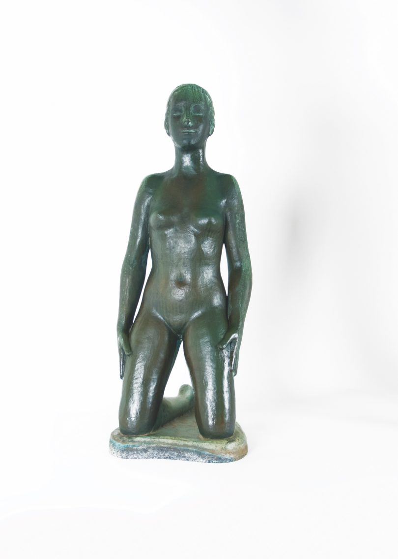 Karbstein Skulptur Auktion