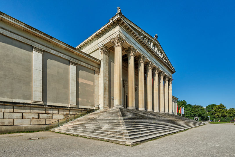Glyptothek München Advertorial