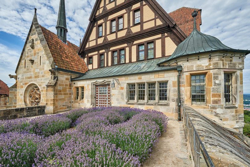 Veste Coburg Glas Advertorial