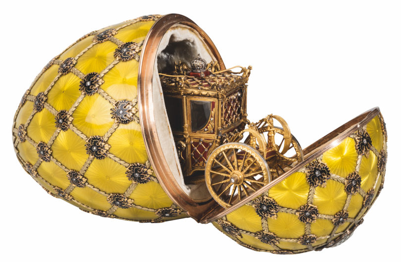Sammlerseminar Faberge Nicht Nur Fur Zaren Weltkunst