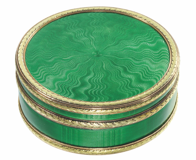 Sammlerseminar Faberge Nicht Nur Fur Zaren Weltkunst