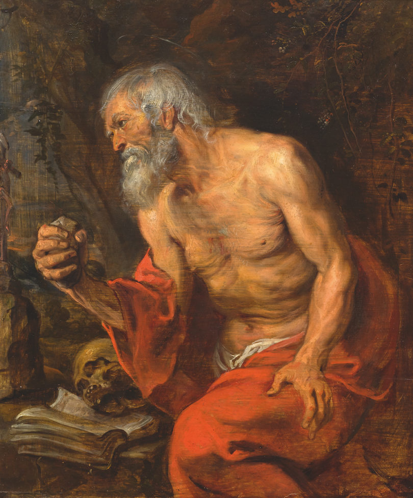 Alte Meister bei Koller van Dyck