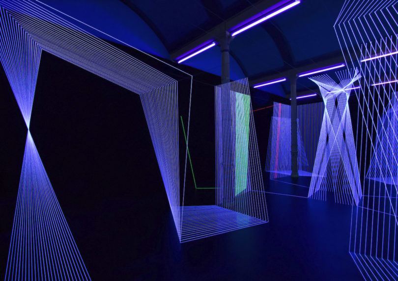 Museum Schwerin Verführung Licht