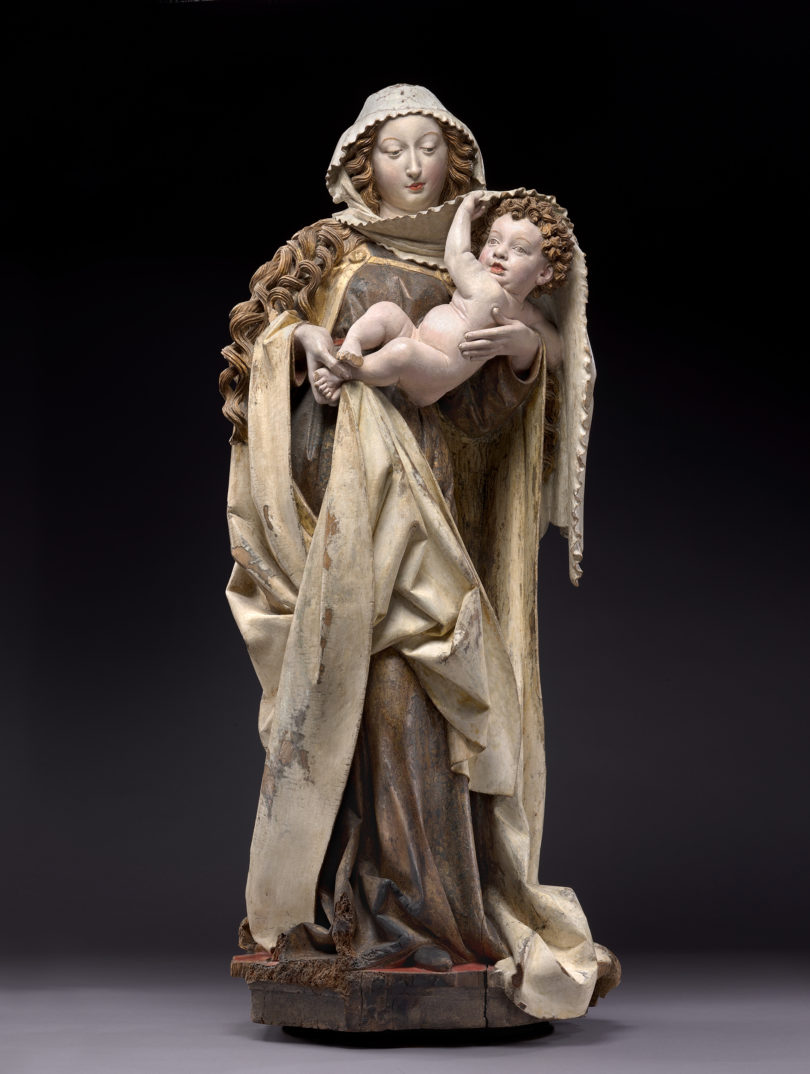 Spätgotik Niclaus Gerhaert von Leyden