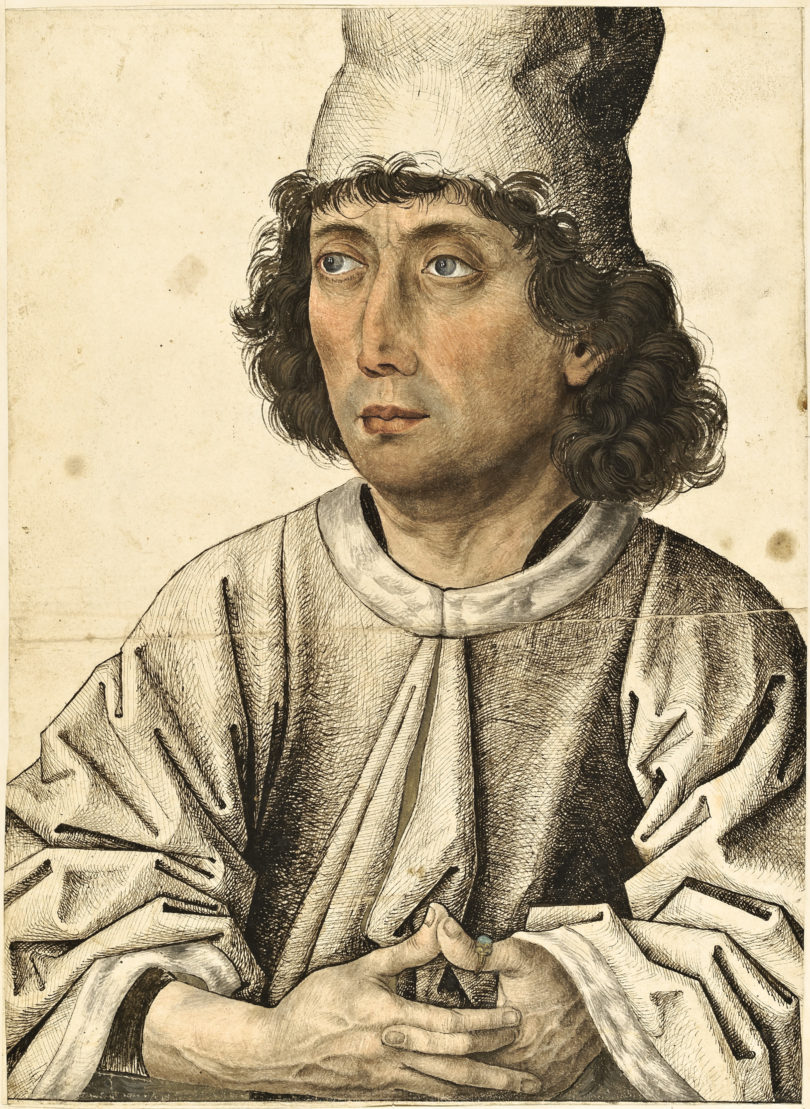 Meister des Mornauer Bildnisses