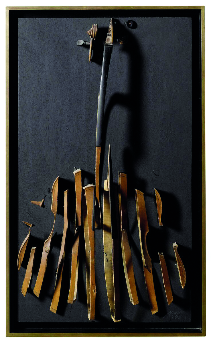 Highlights München Beck und Eggeling Arman