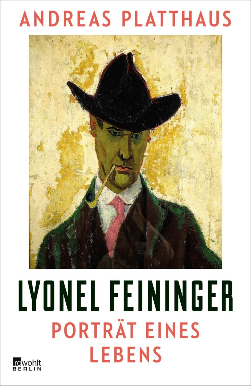 Lyonel Feininger Biografie