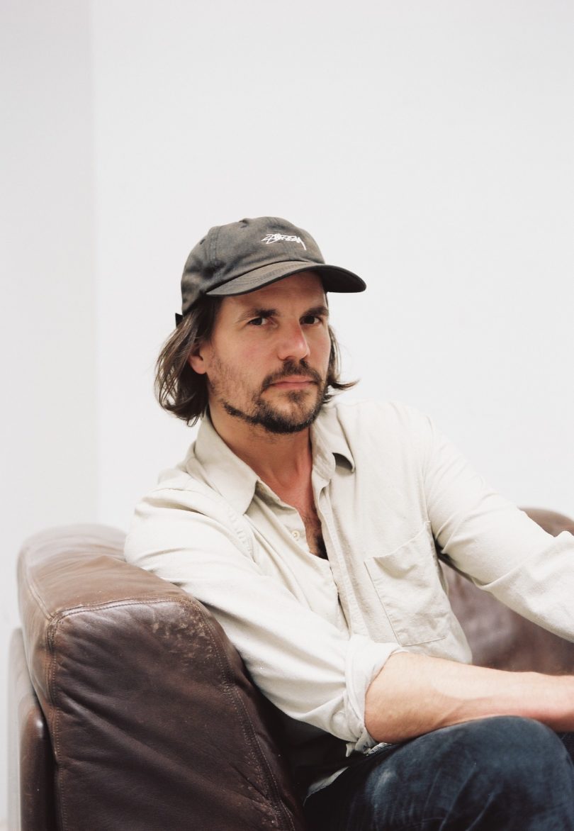 Das neue Heft Michael Sailstorfer