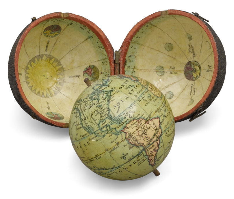 Sammlerseminar Globen John Newton