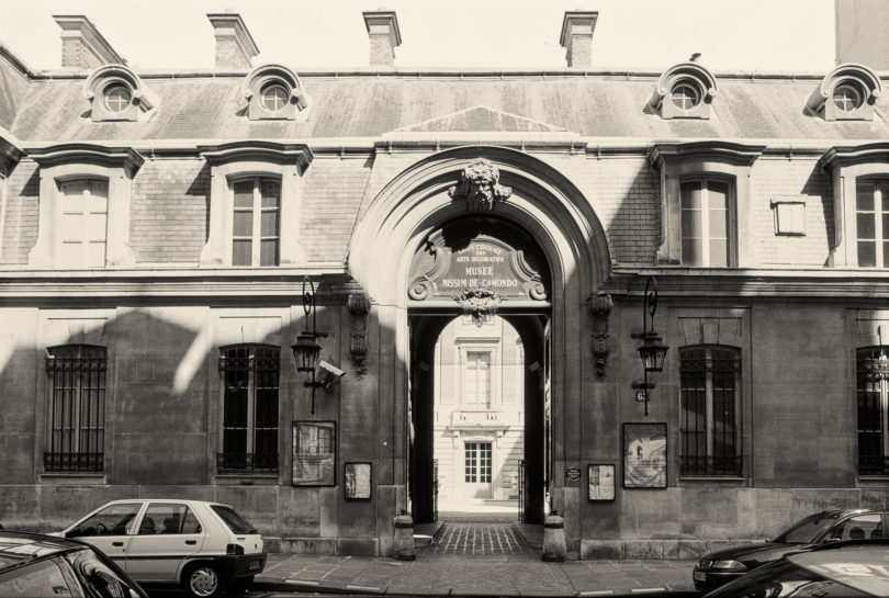 Edmund de Waal Hotel de Camondo Buch