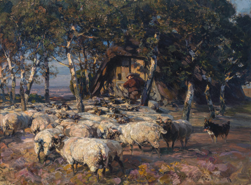 Kunst & Antiquitäten Messe München