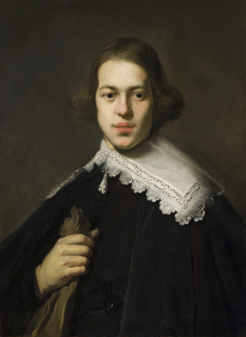 Jacob Adriaenszoon Backer Lehrer Rembrandt