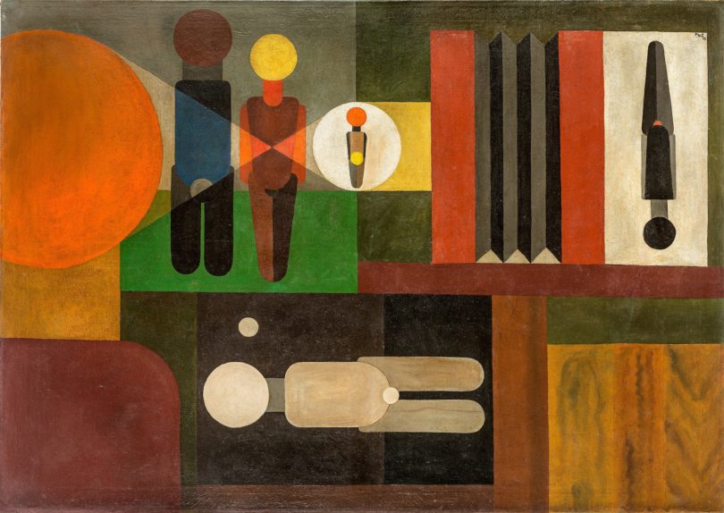 Fran Wilhelm Seiwert Sammlung August Sander Grisebach