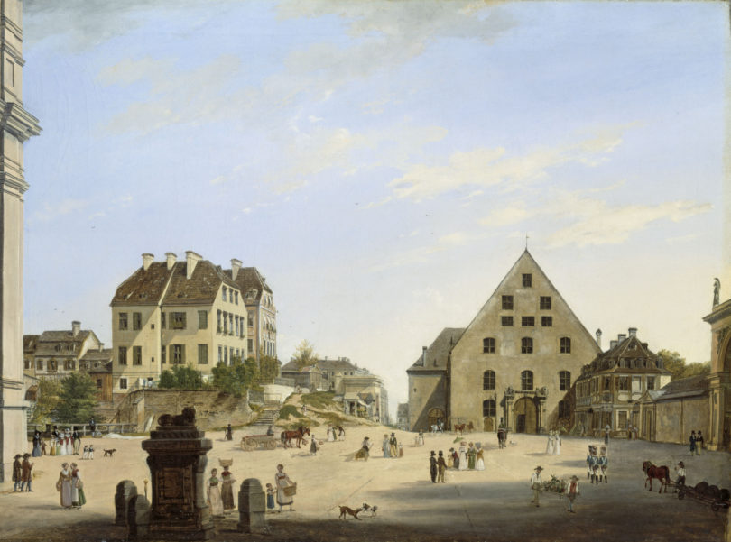 Biedermeier München