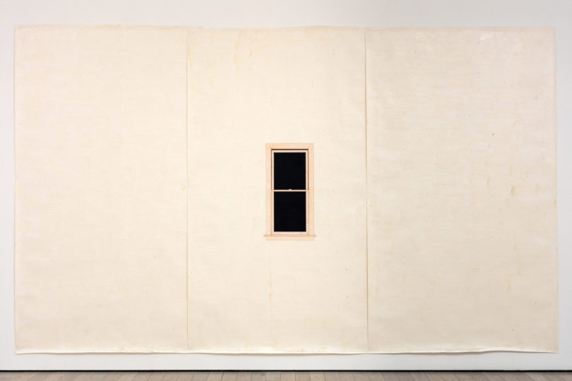 Toba Khedoori Ausstellung Fridericianum Kassel