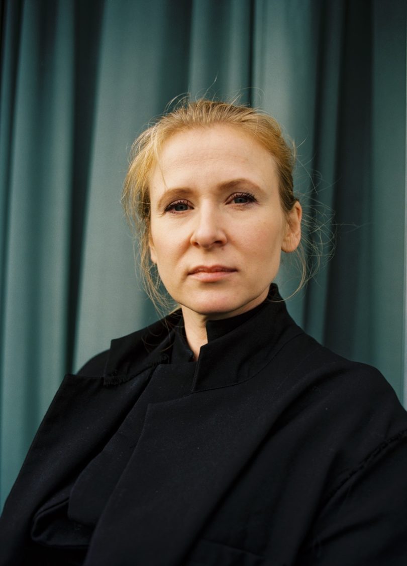 Alicja Kwade Porträt