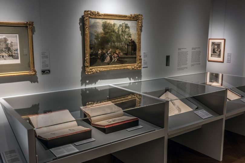 Watteau Schloss Charlottenburg