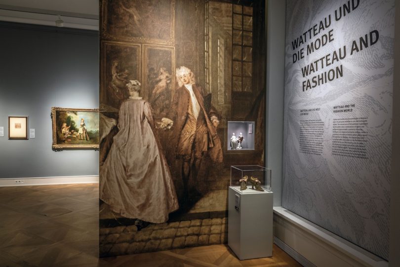 Watteau Schloss Charlottenburg