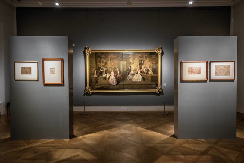 Watteau Schloss Charlottenburg