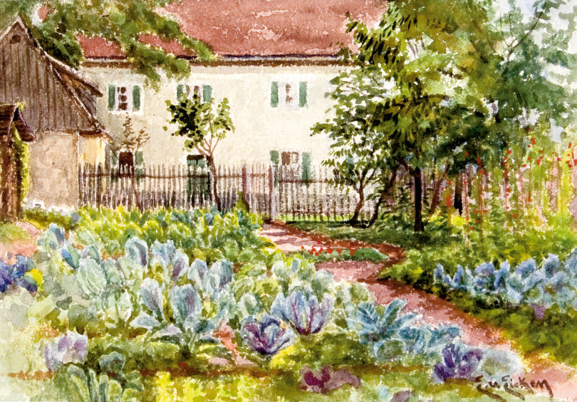 Elisabeth von Eicken Ahrenshoop