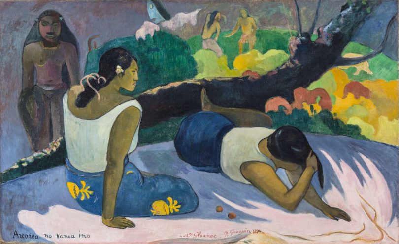 Kunstausstellungen 2022 Paul Gauguin