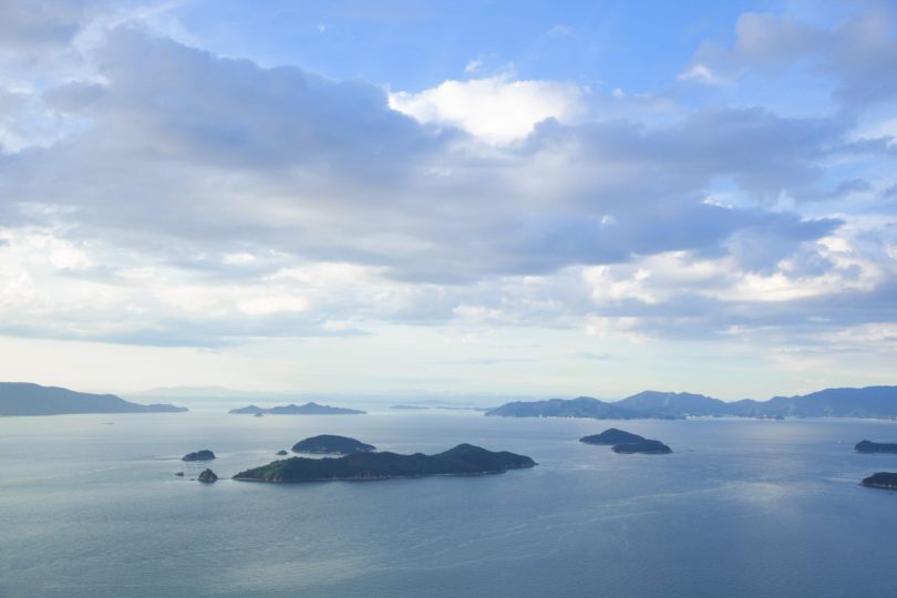 Alicja Kwade Seto-Binnenmeer Japan