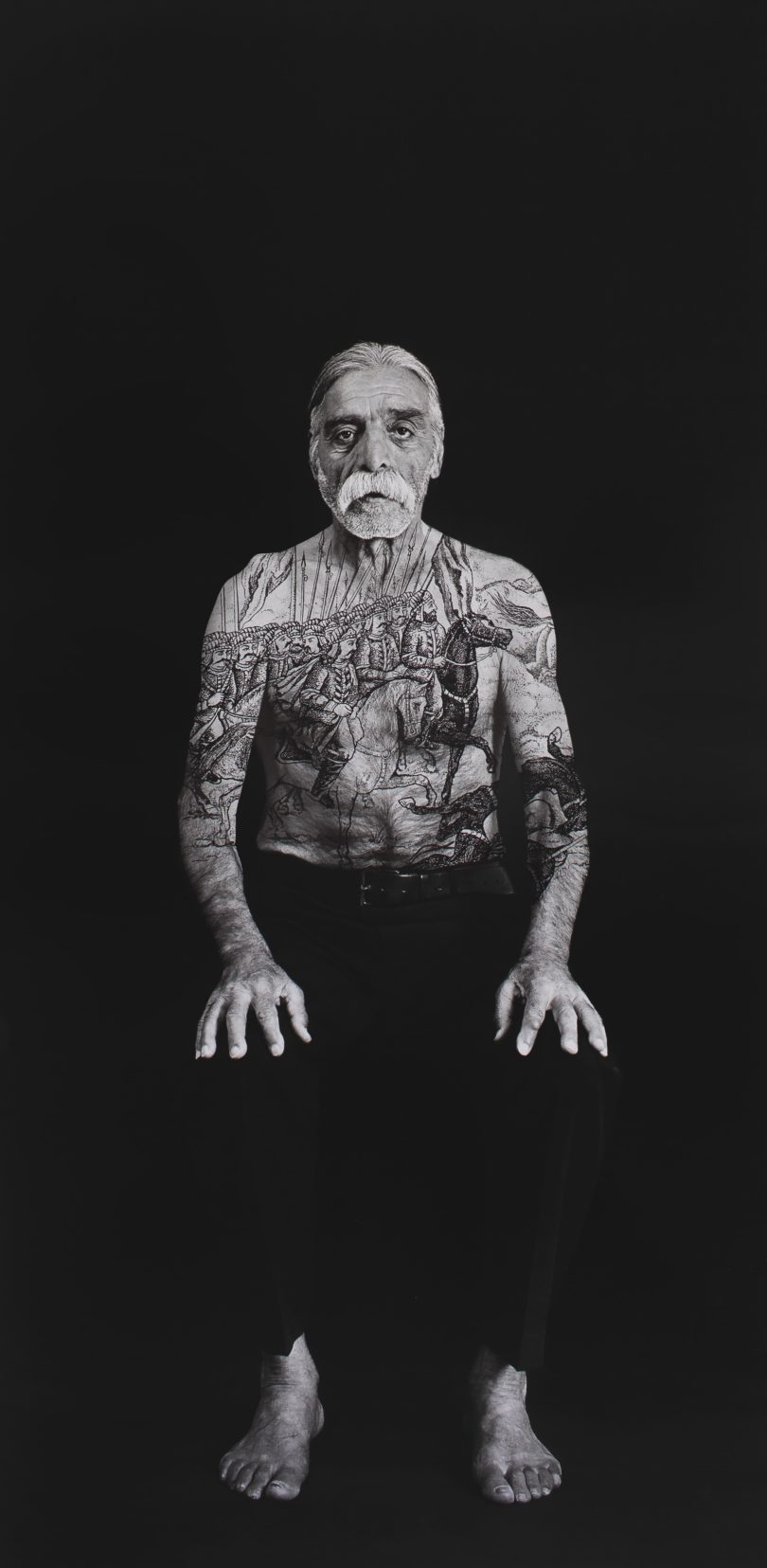 Shirin Neshat Book of Kings München