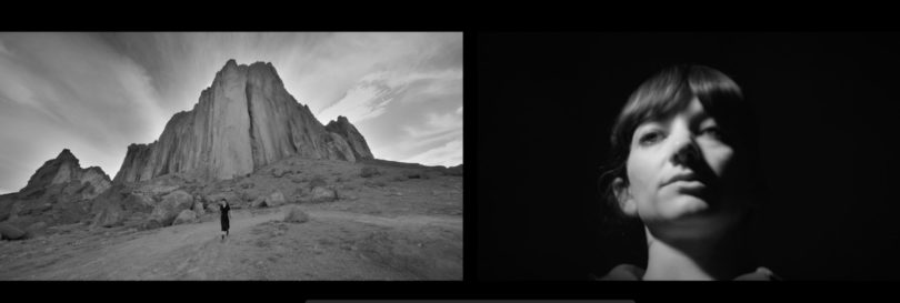 Shirin Neshat Pinakothek München