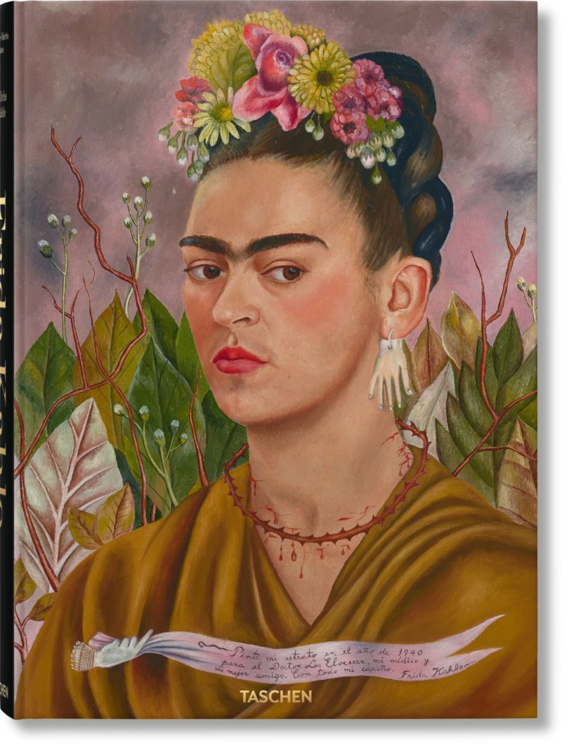 Frida Kahlo Taschen Verlag Gemälde
