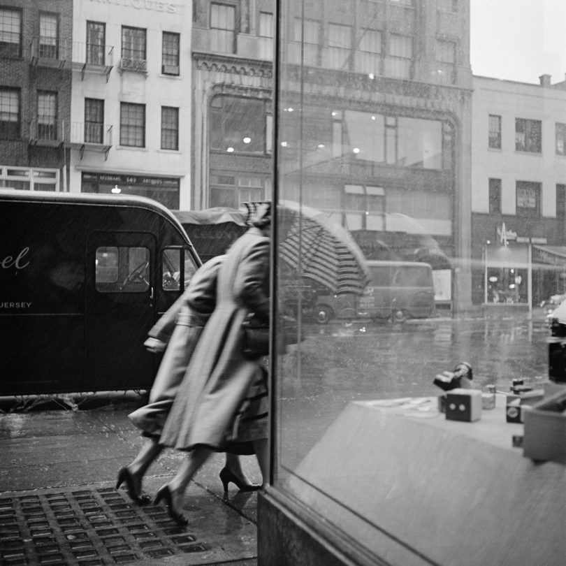 Vivian Maier Werkstattgalerie Noack Howard Greenberg Gallery